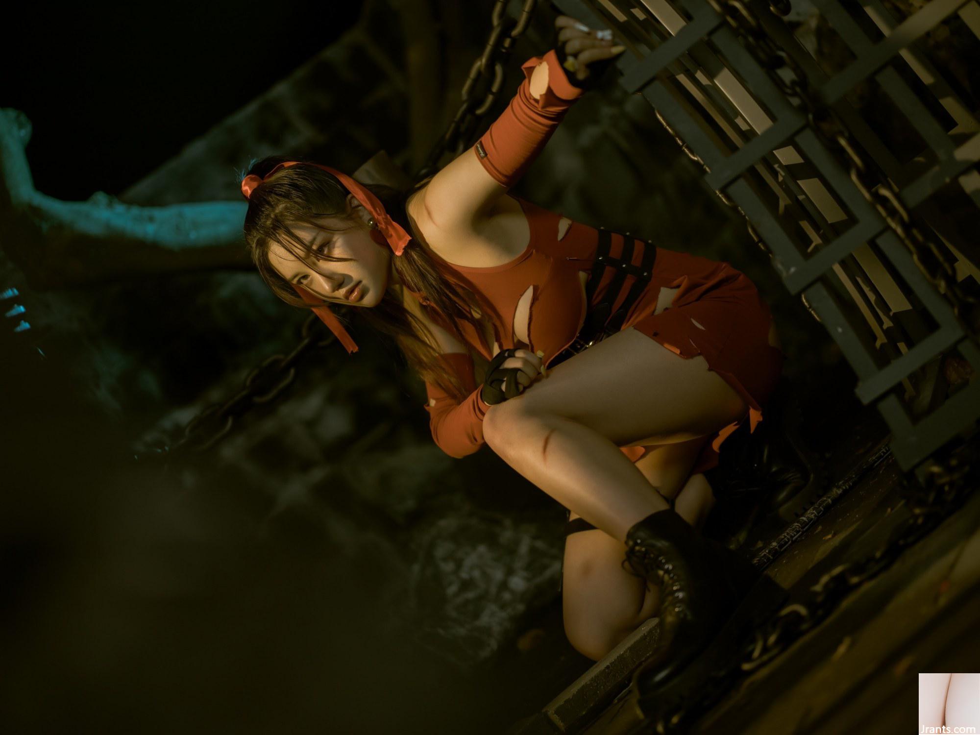 “Ninja gợi cảm” của Qiu và Corgi tạo dáng vô hại (48P) - Ảnh 27