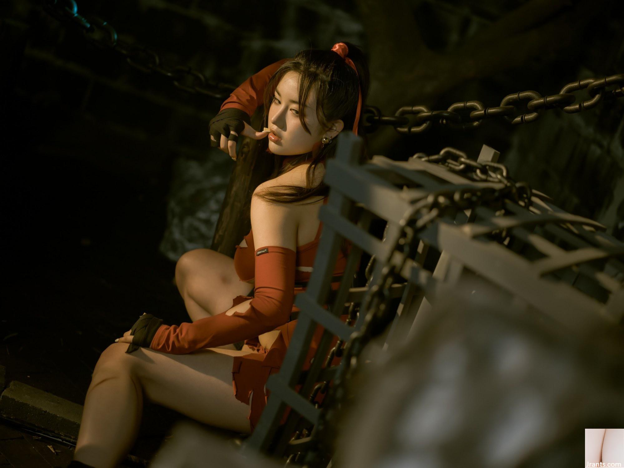 “Ninja gợi cảm” của Qiu và Corgi tạo dáng vô hại (48P) - Ảnh 29