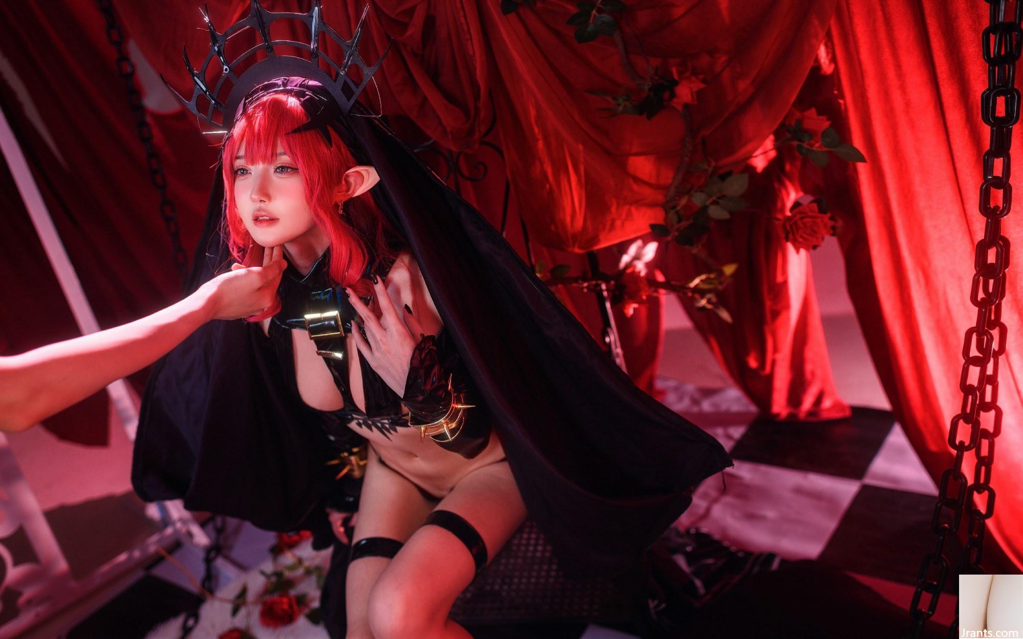 Người nổi tiếng của weibo Cos @Abao cũng là cô gái thỏ – lần nghỉ thứ hai của thuyền trưởng Tristan trong tháng 3 (36P) - Ảnh 30