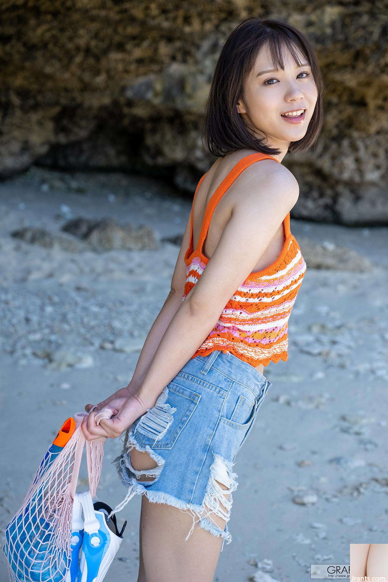 Ogura Nanami- -Graphis- Gals “Precious Stone” Vol-01 (20P) - Ảnh 3