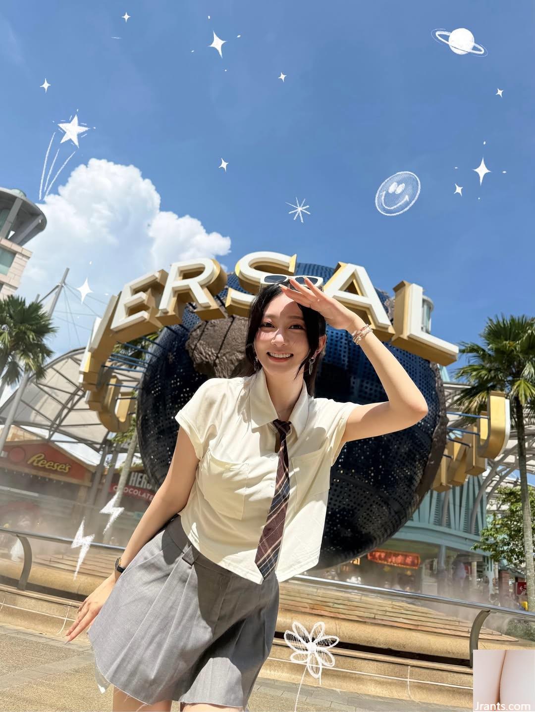 “Hyun Shinozaki” vẻ ngoài đầy cám dỗ và trêu chọc trái tim bạn (10P) - Ảnh 3