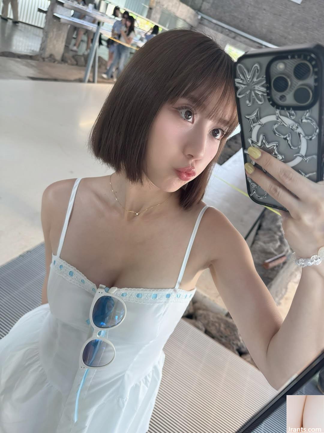 “Chen Muqing” quyến rũ với vẻ ngoài đầy quyến rũ và nụ cười nhẹ (10P) - Ảnh 3