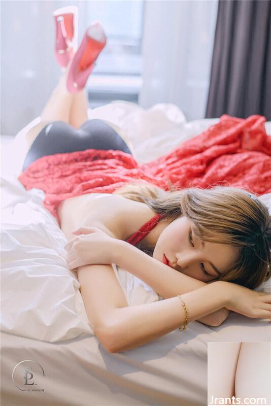 Yuna – NO.012 (SAINT Photolife) Vol.22 Cô (66P) - Ảnh 40