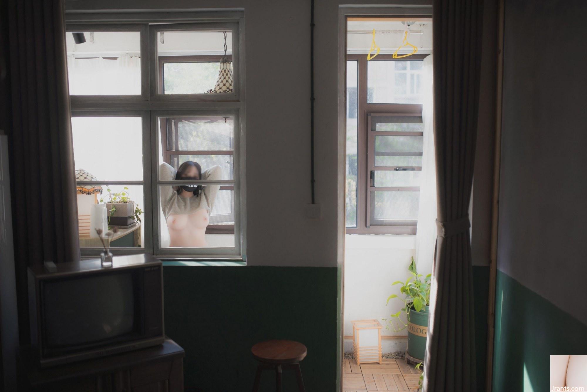 Thiếu nữ ngực bự khoe “thân hình dẻo dai” trong nhà và tận hưởng cận cảnh hố hổ trắng hồng đẹp nhất! (53P) - Ảnh 2