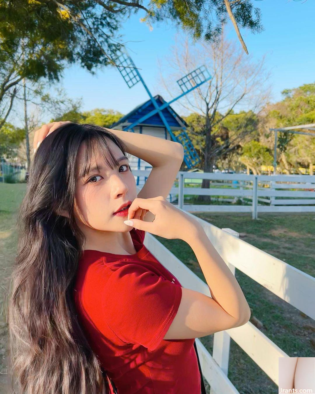 Đường cong quyến rũ của “MOMO Jian Xiaojuan” trực tiếp khơi dậy làn sóng thèm khát (10P) - Ảnh 10