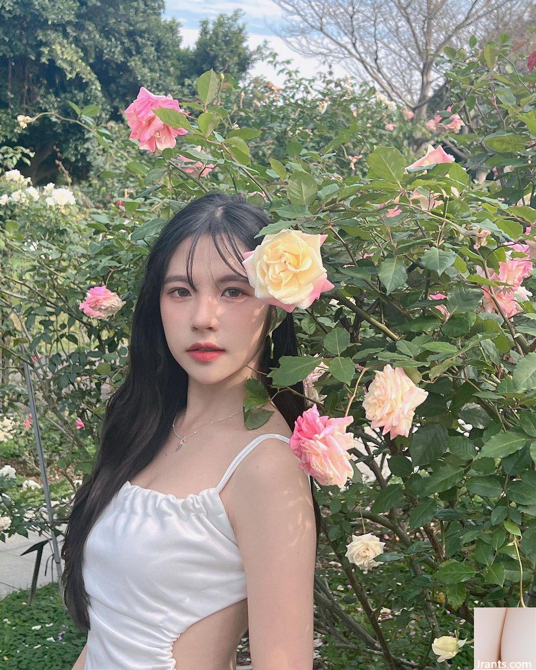 Đường cong quyến rũ của “MOMO Jian Xiaojuan” trực tiếp khơi dậy làn sóng thèm khát (10P) - Ảnh 3