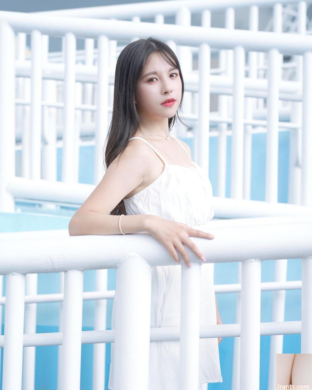 Đường cong quyến rũ của “MOMO Jian Xiaojuan” trực tiếp khơi dậy làn sóng thèm khát (10P) - Ảnh 5