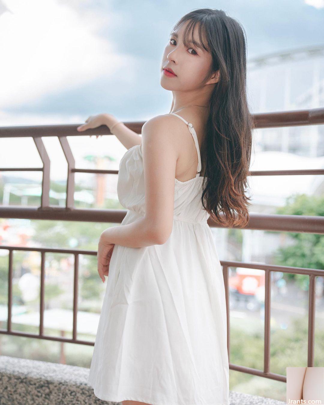 Đường cong quyến rũ của “MOMO Jian Xiaojuan” trực tiếp khơi dậy làn sóng thèm khát (10P) - Ảnh 8