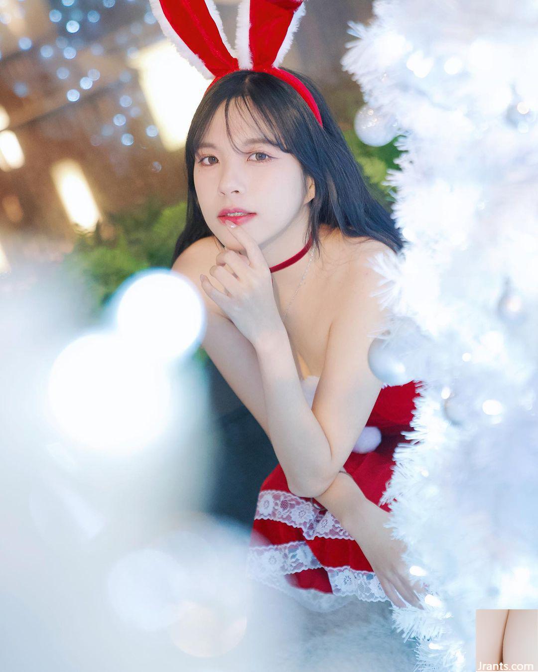 Đường cong quyến rũ của “MOMO Jian Xiaojuan” trực tiếp khơi dậy làn sóng thèm khát (10P) - Ảnh 9