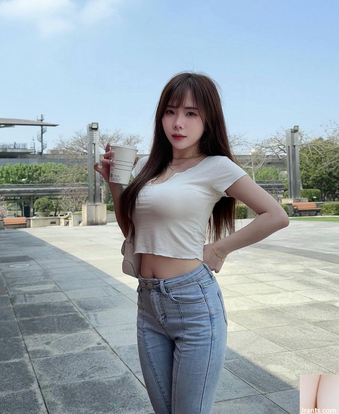 “Qiqilin” có đôi mắt to tròn ngấn nước khiến bạn chỉ cần nhìn thoáng qua Hình ảnh bắt mắt và đông cứng (10P) - Ảnh 10