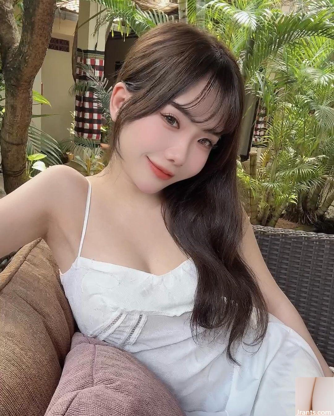 “Qiqilin” có đôi mắt to tròn ngấn nước khiến bạn chỉ cần nhìn thoáng qua Hình ảnh bắt mắt và đông cứng (10P) - Ảnh 8