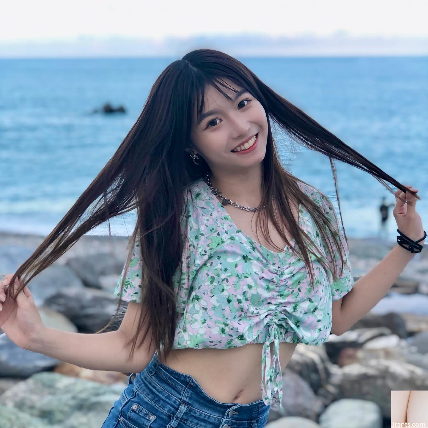 Nụ cười “vòng tròn” quá dễ thương và khuôn mặt dễ thương hút hồn (10P) - Ảnh 8