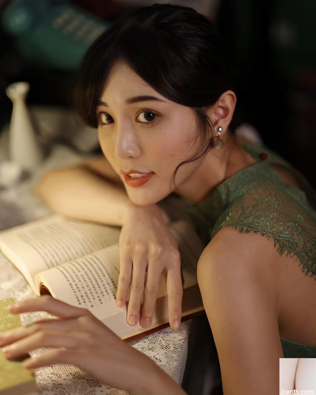 “Xue Qian Akane” có dáng người đẹp và quyến rũ không tì vết (10P) - Ảnh 5