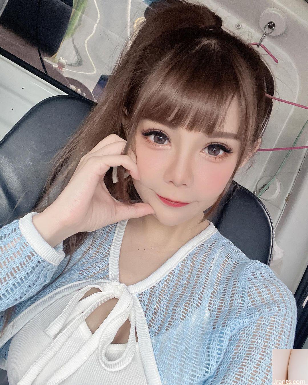 Đôi mắt của “Thỏ” đầy quyến rũ! Nụ cười ngọt ngào khiến người ta tan chảy! (10P) - Ảnh 8