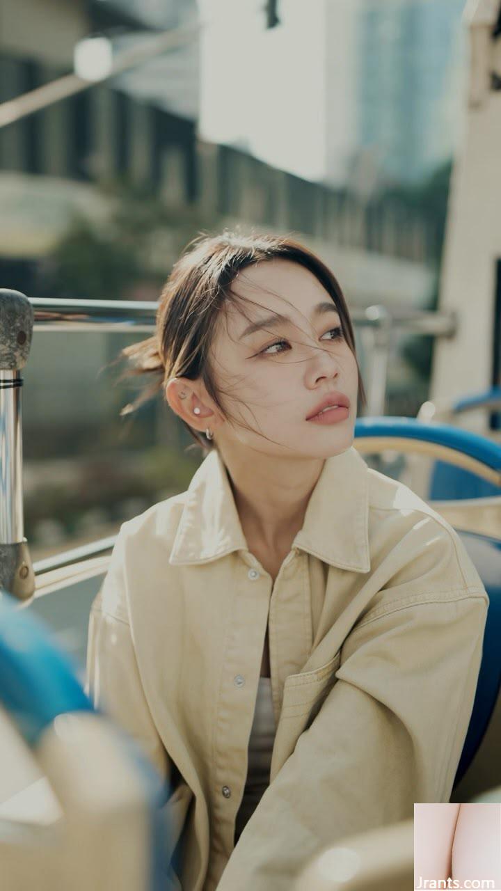 Nữ thần nổi tiếng trên Internet của Malaysia TOP 1: Michiyo Ho He Lianci - Ảnh 6