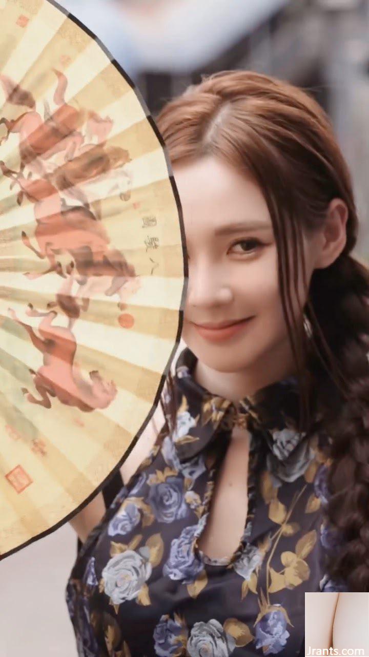 Nữ thần nổi tiếng trên Internet của Malaysia TOP 2: Yumi Wong Huang Shiqi - Ảnh 6