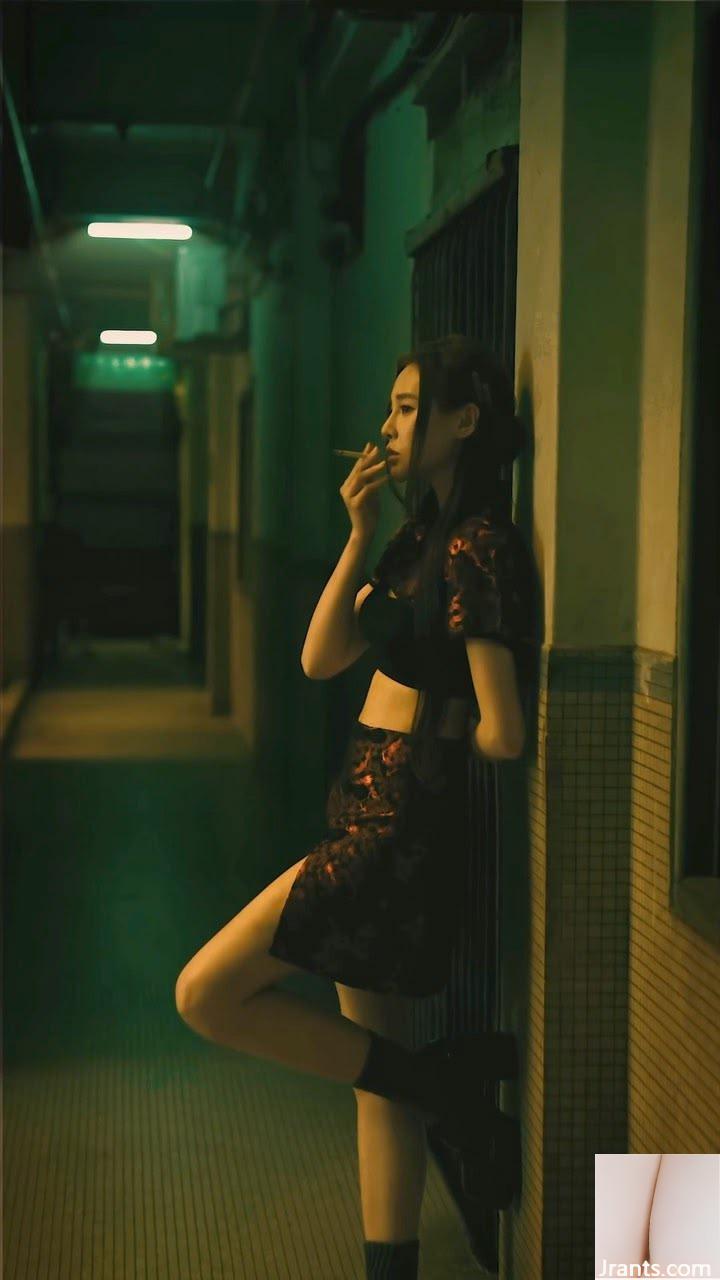 Nữ thần nổi tiếng trên Internet của Malaysia TOP 2: Yumi Wong Huang Shiqi - Ảnh 9