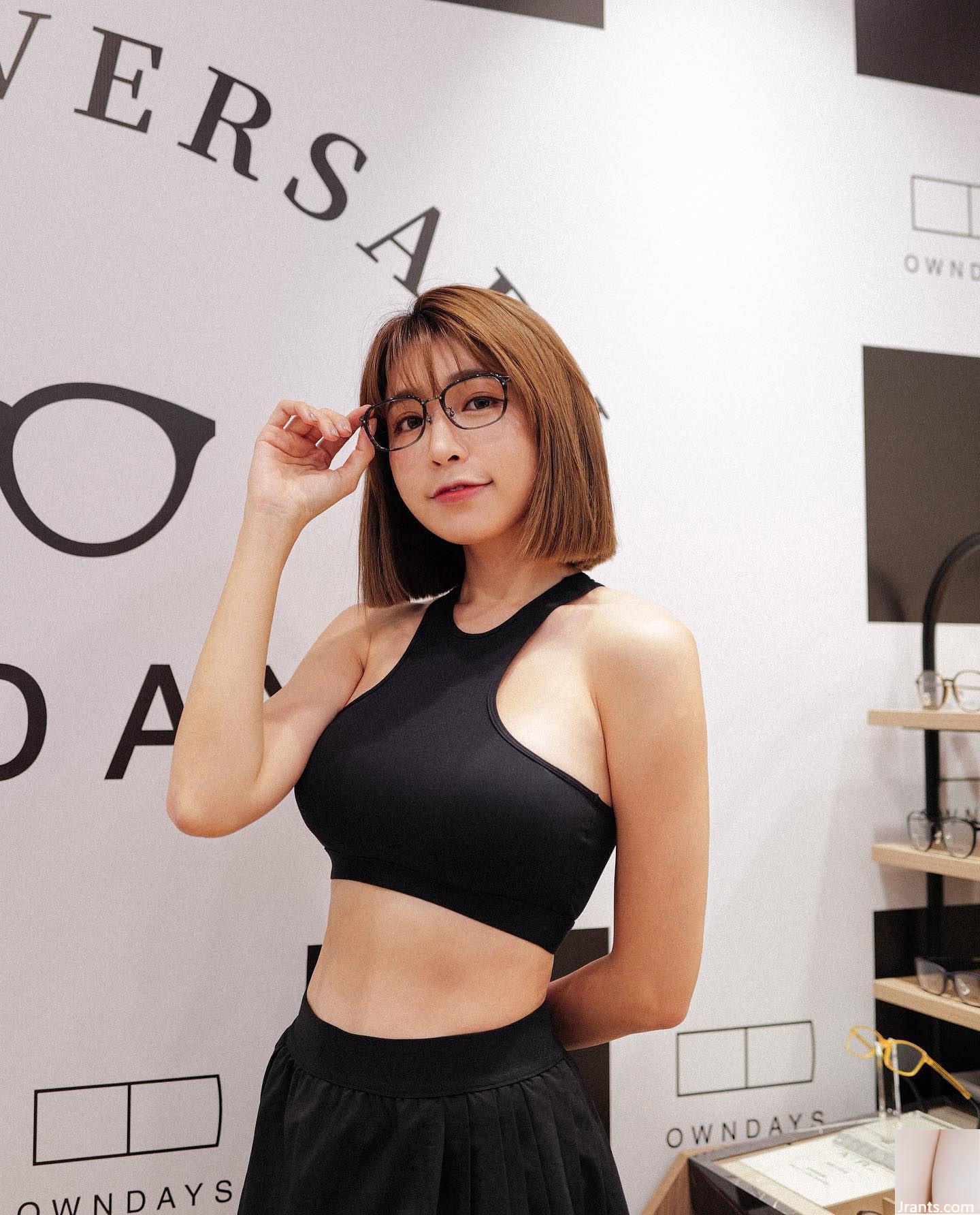 Top 3 nữ thần nổi tiếng trên Internet của Malaysia: Miko Wong - Ảnh 10