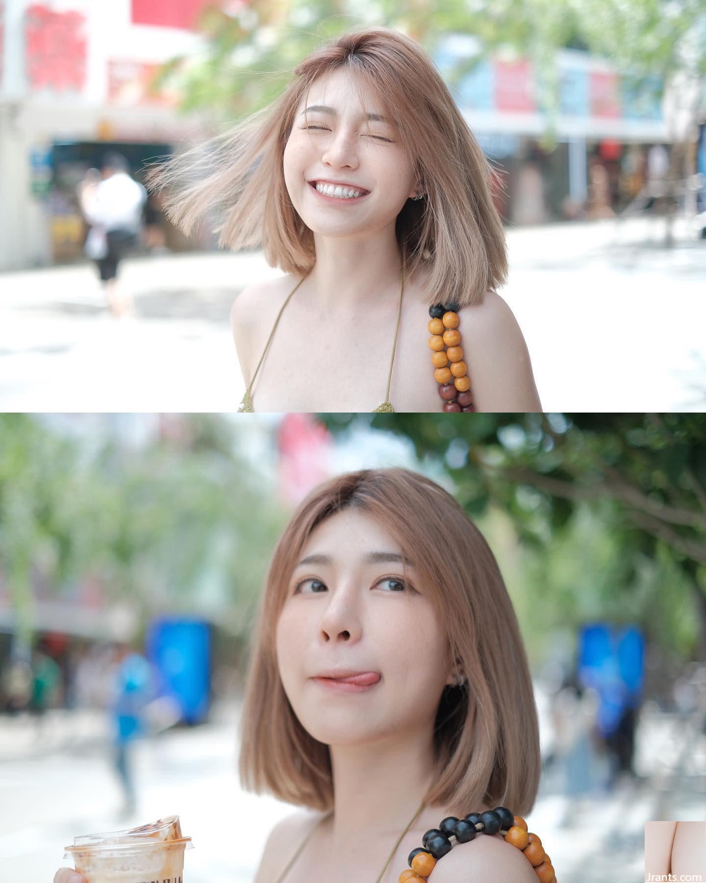 Top 3 nữ thần nổi tiếng trên Internet của Malaysia: Miko Wong - Ảnh 2