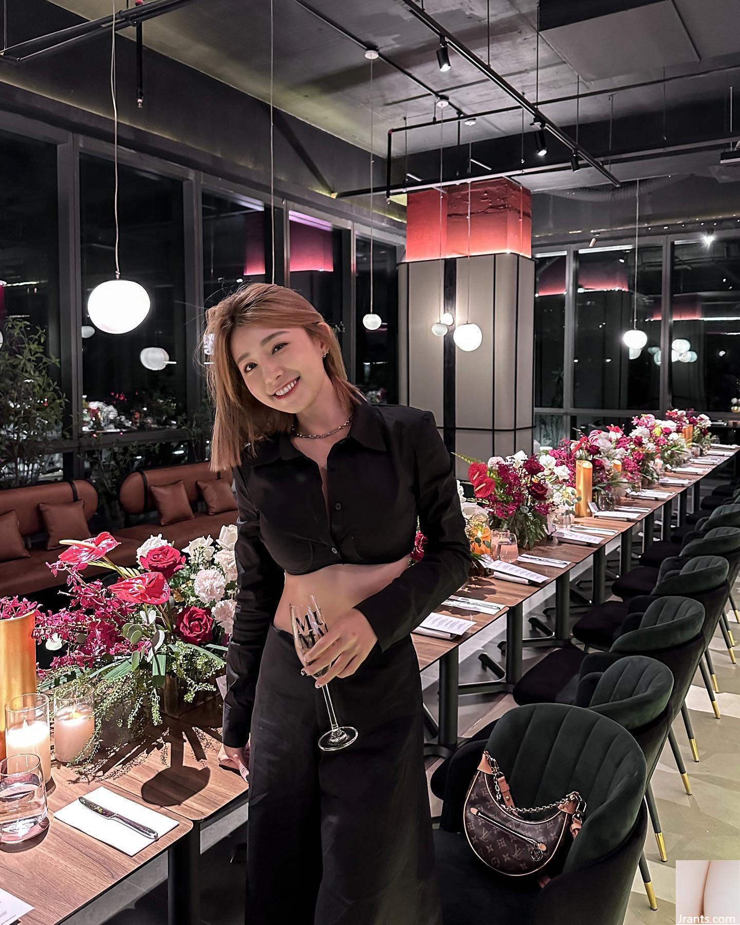 Top 3 nữ thần nổi tiếng trên Internet của Malaysia: Miko Wong - Ảnh 4