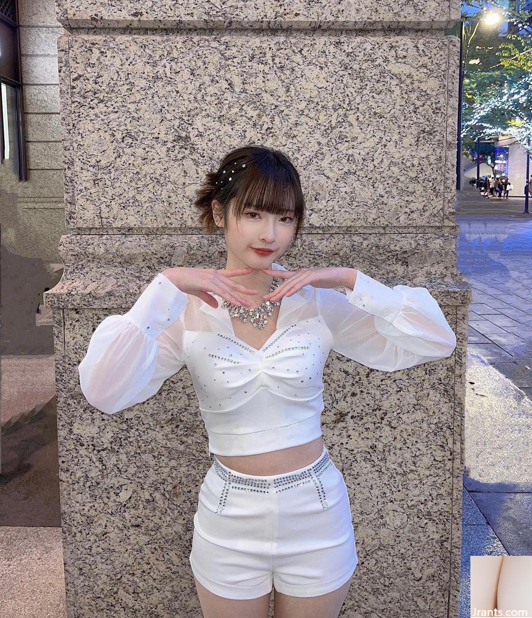 Vẻ đẹp khí chất “Xuân Xuân” mỉm cười ngọt ngào với bạn, đôi mắt to ngây thơ thật đáng yêu (10P) - Ảnh 5