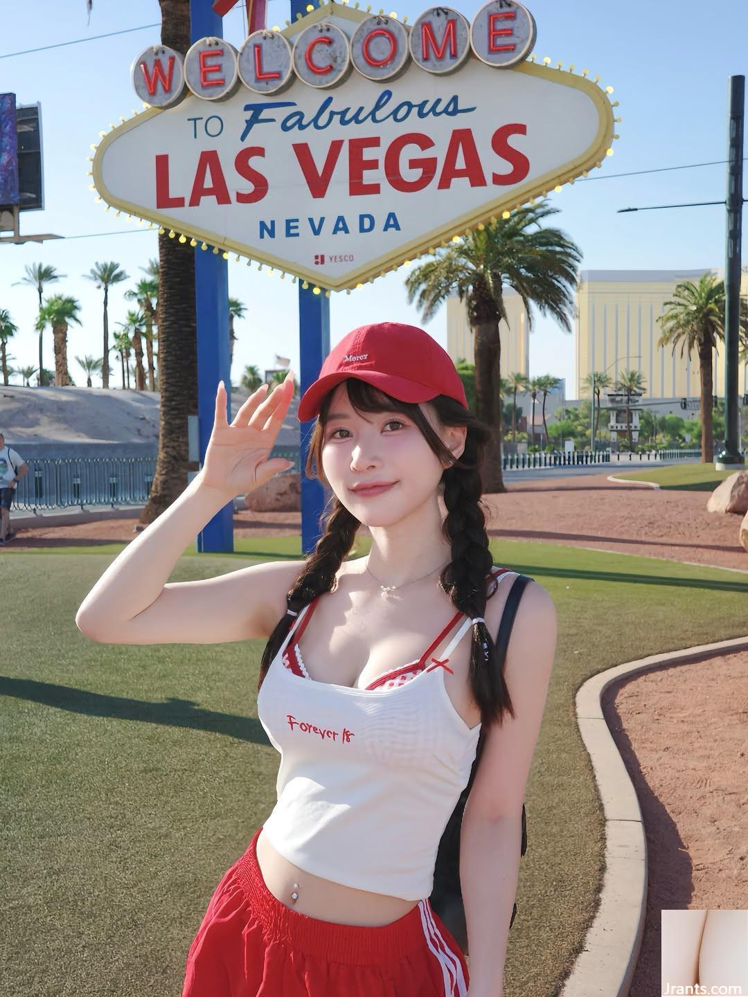 “Nina Zhang Zhang” có thân hình nóng bỏng đến mức không thể cưỡng lại thân hình trắng nõn mềm mại và siêu gợi cảm (10P) - Ảnh 3