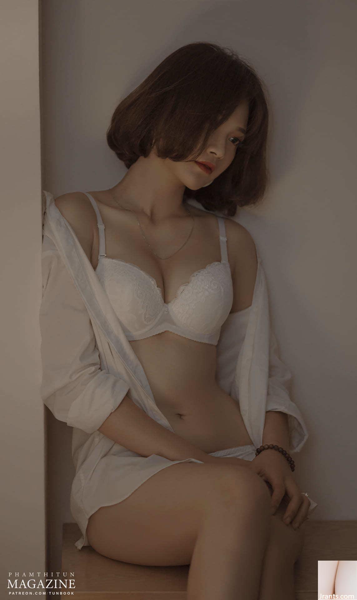 Tunlita – Bộ Patreon AB49 (48P) - Ảnh 14