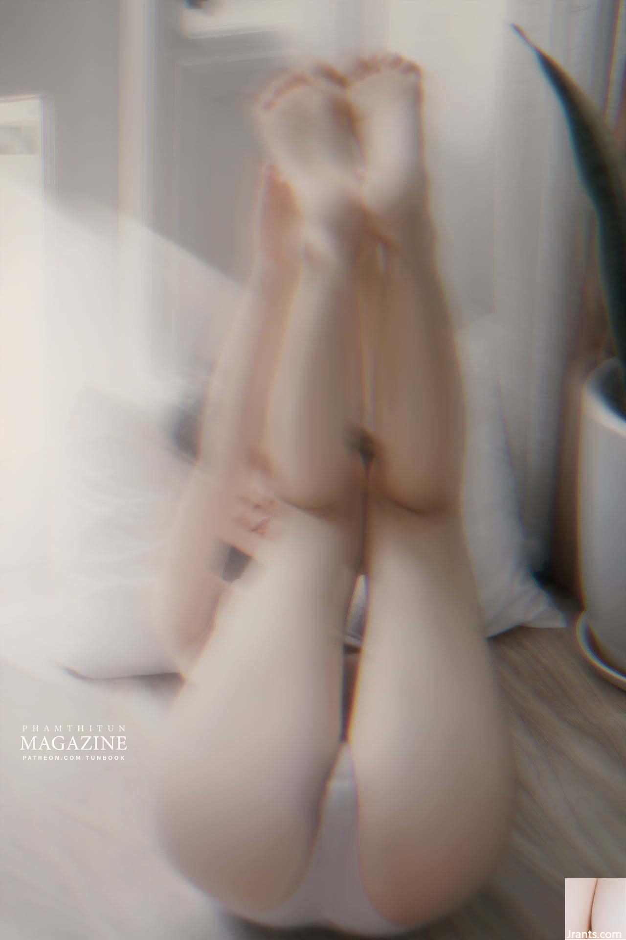 Tunlita – Bộ Patreon AB49 (48P) - Ảnh 18