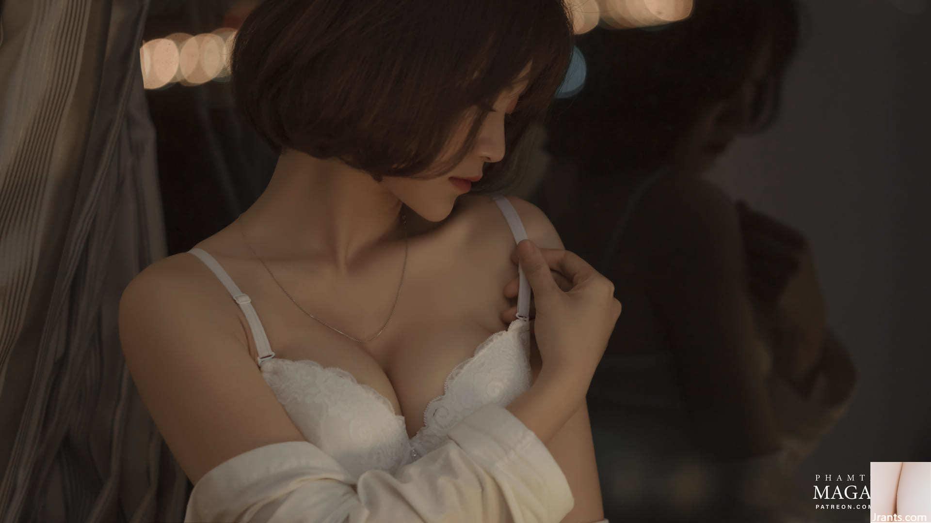 Tunlita – Bộ Patreon AB49 (48P) - Ảnh 21