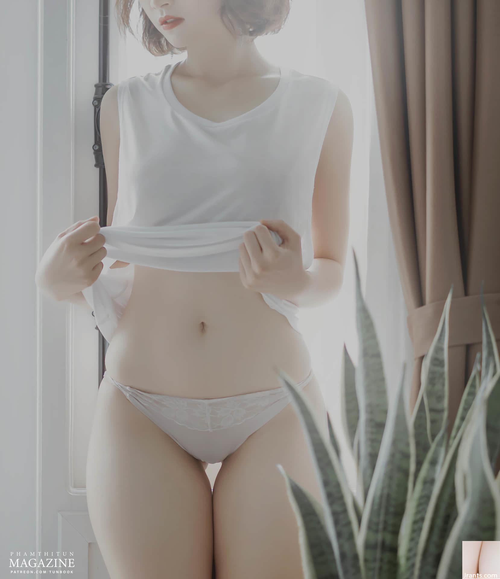 Tunlita – Bộ Patreon AB49 (48P) - Ảnh 3