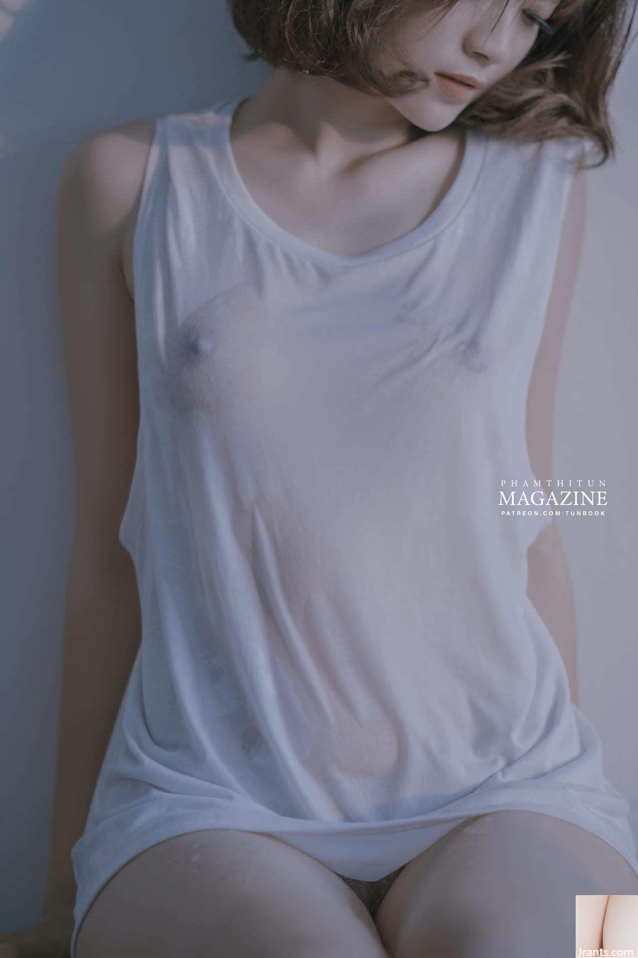 Tunlita – Bộ Patreon AB49 (48P) - Ảnh 31