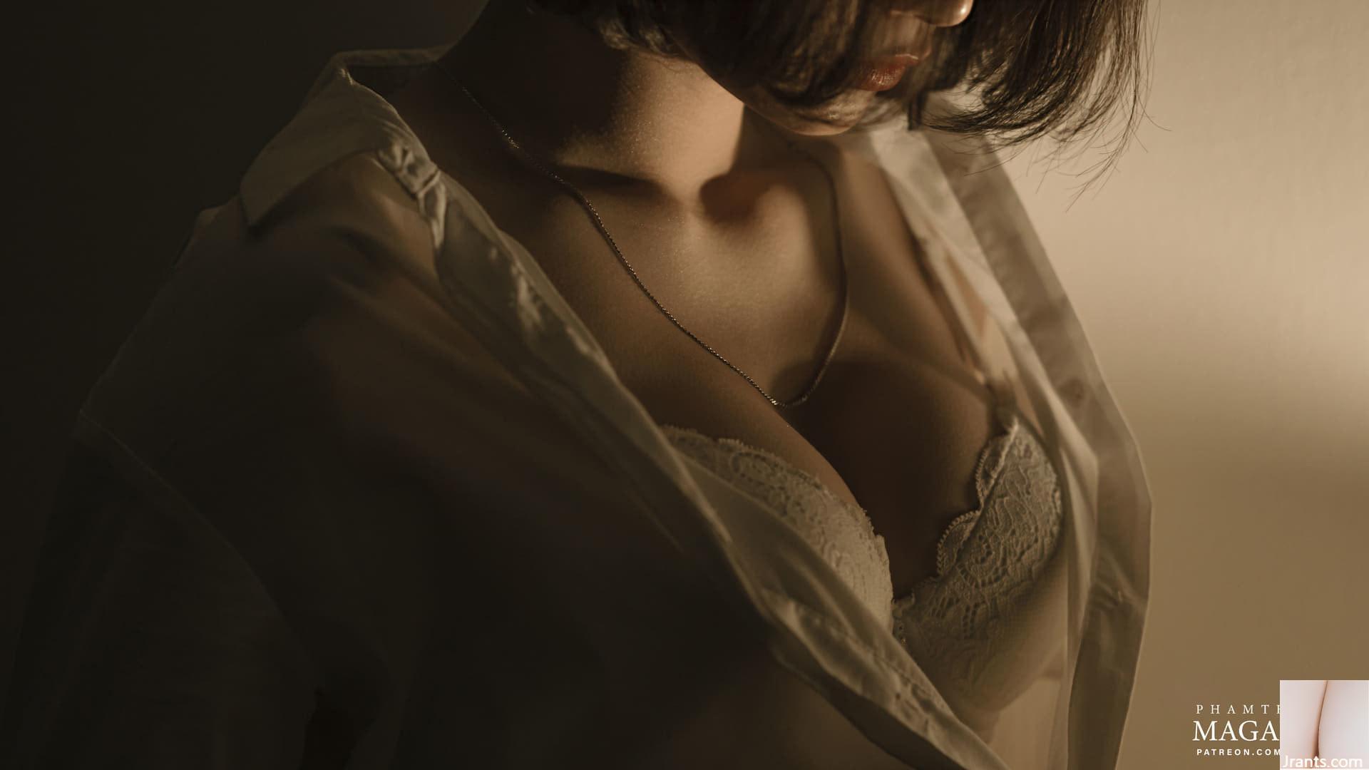 Tunlita – Bộ Patreon AB49 (48P) - Ảnh 38