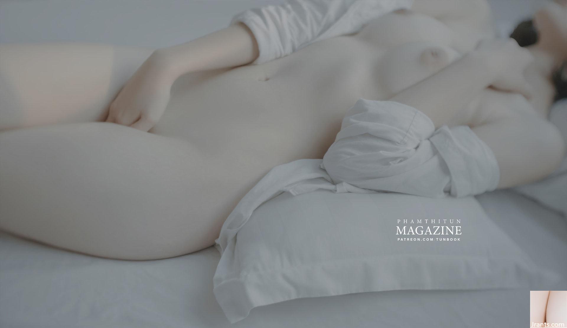 Tunlita – Bộ Patreon AB49 (48P) - Ảnh 42