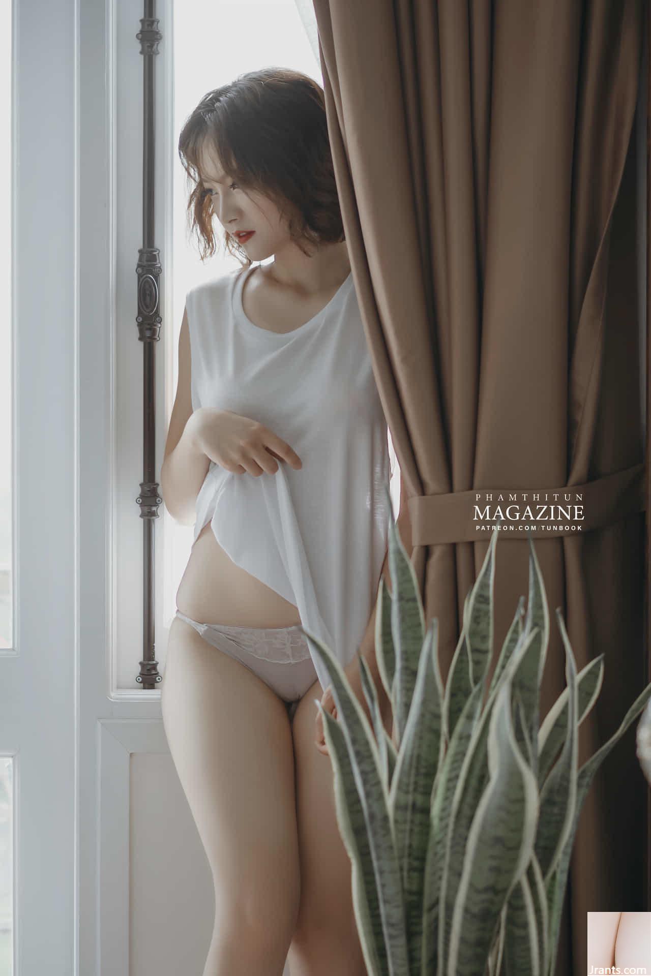 Tunlita – Bộ Patreon AB49 (48P) - Ảnh 45