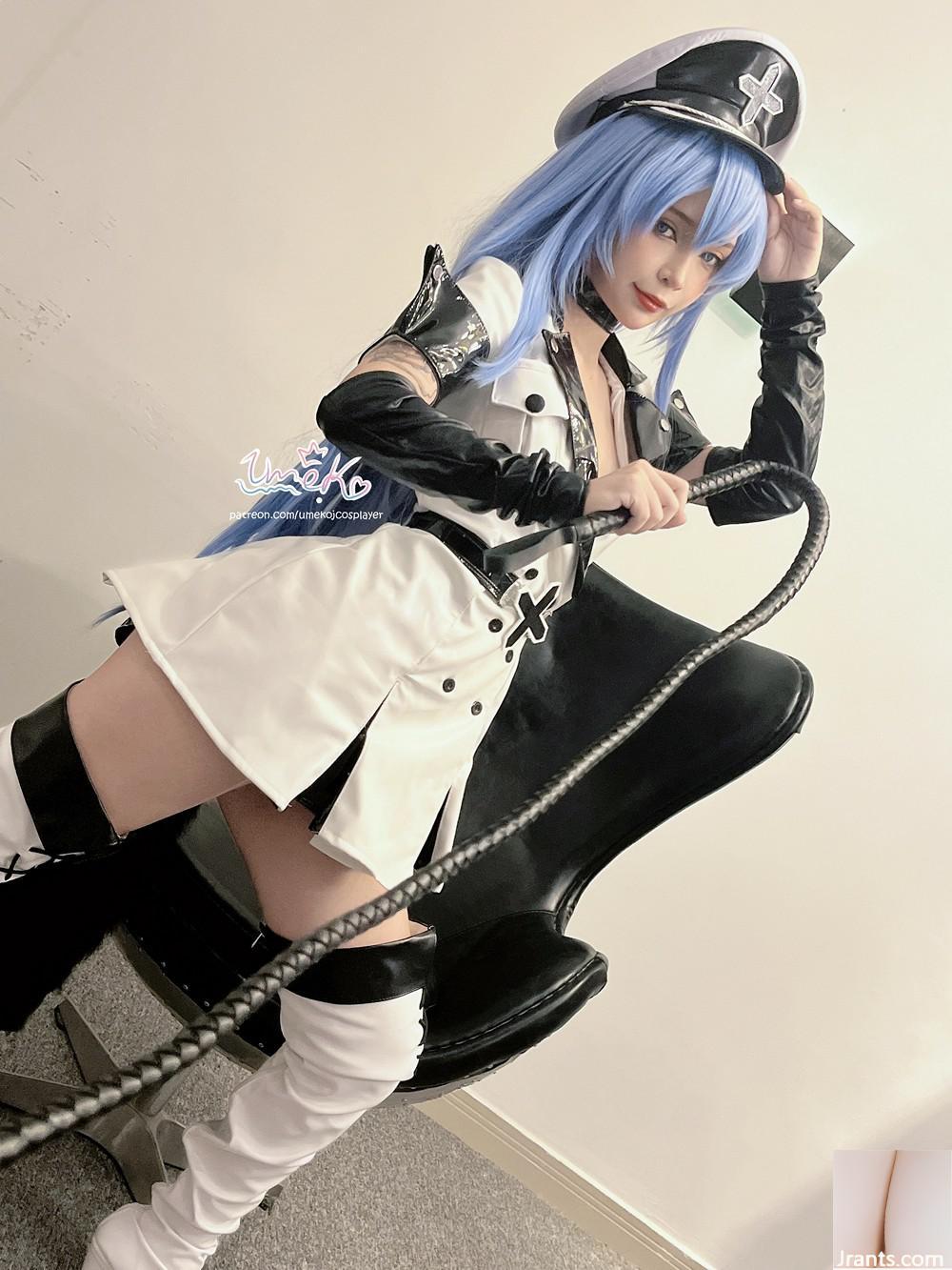 Umeko J – Esdeath - Ảnh 9