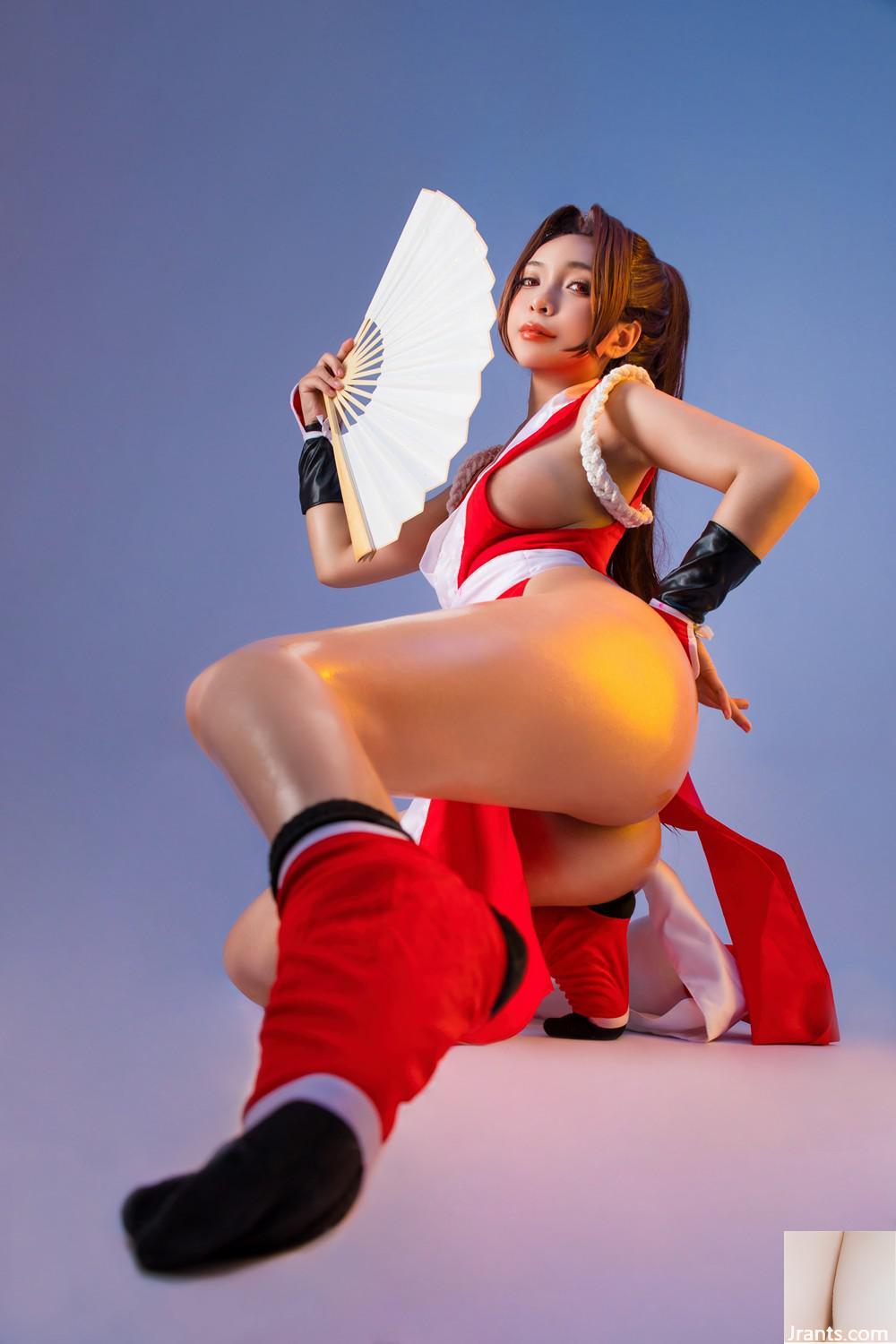 Umeko J – Mai Shiranui - Ảnh 32