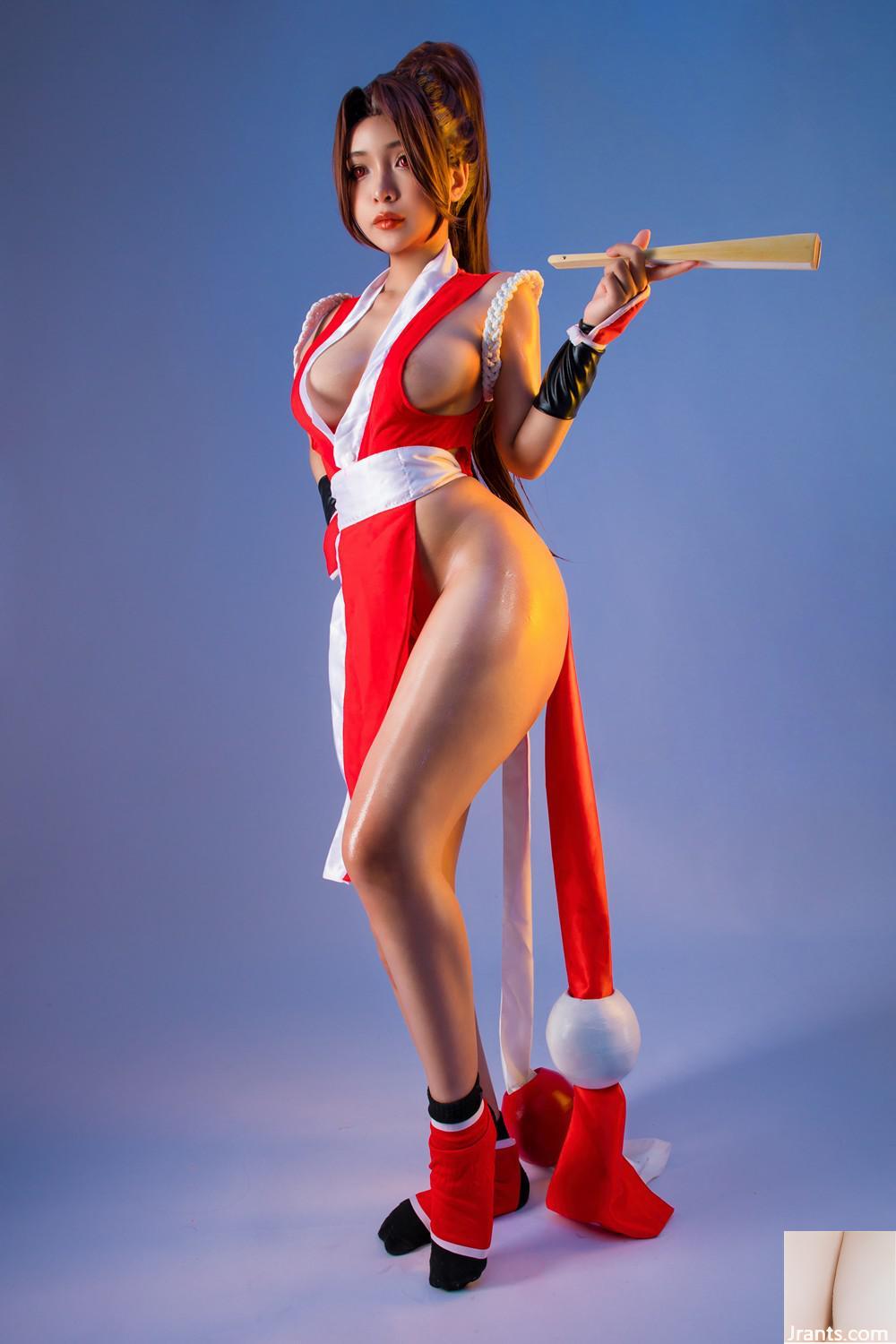 Umeko J – Mai Shiranui - Ảnh 4