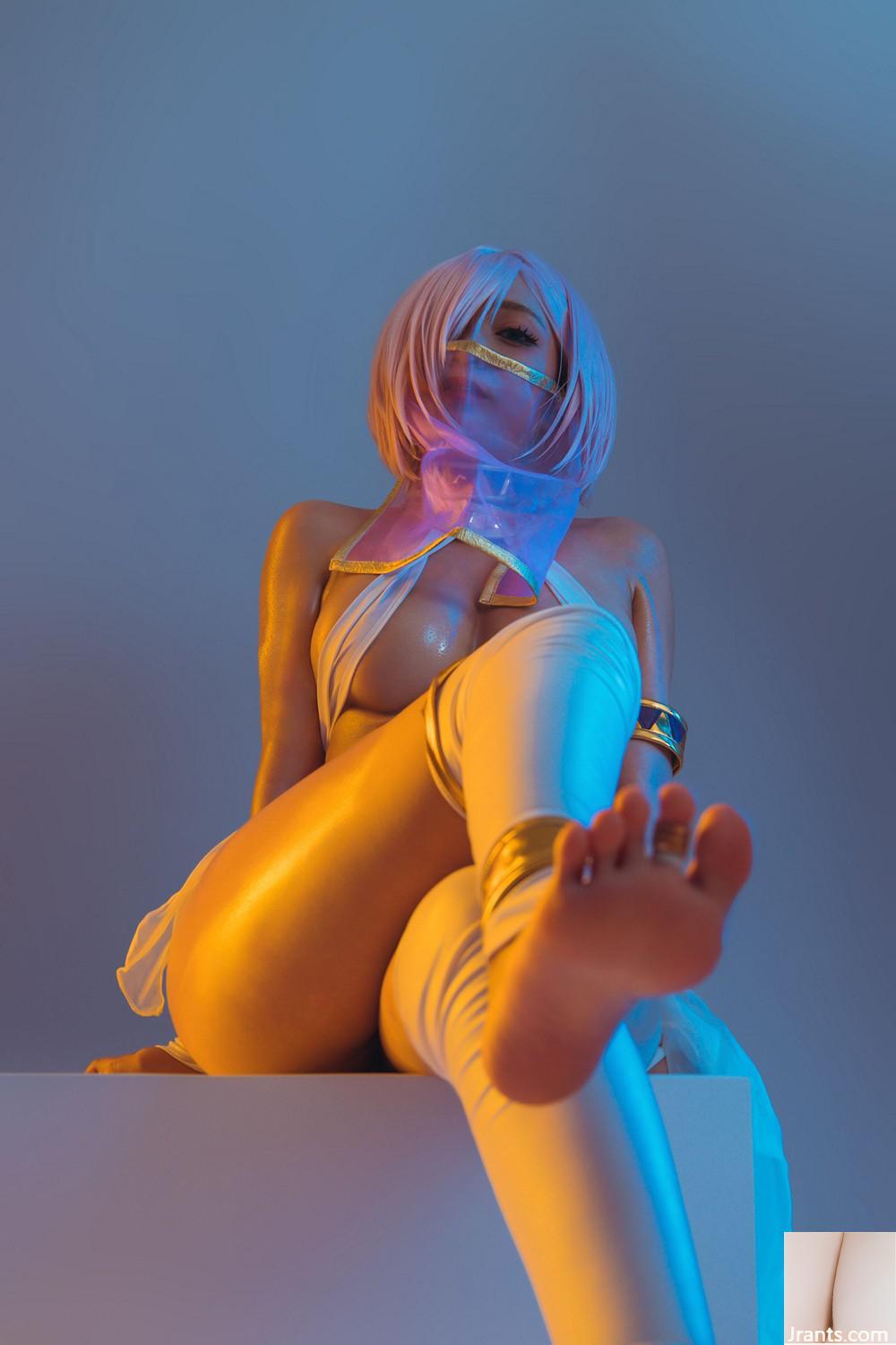 Umeko J – Vũ điệu Mashu - Ảnh 35