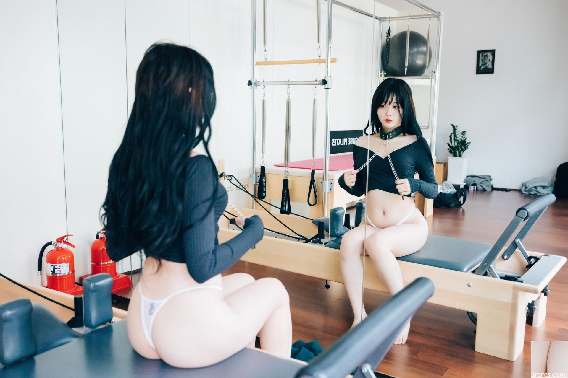 ZIA.Kwon , (Loozy) Huấn luyện viên Pilates Set.02 (55P) - Ảnh 53