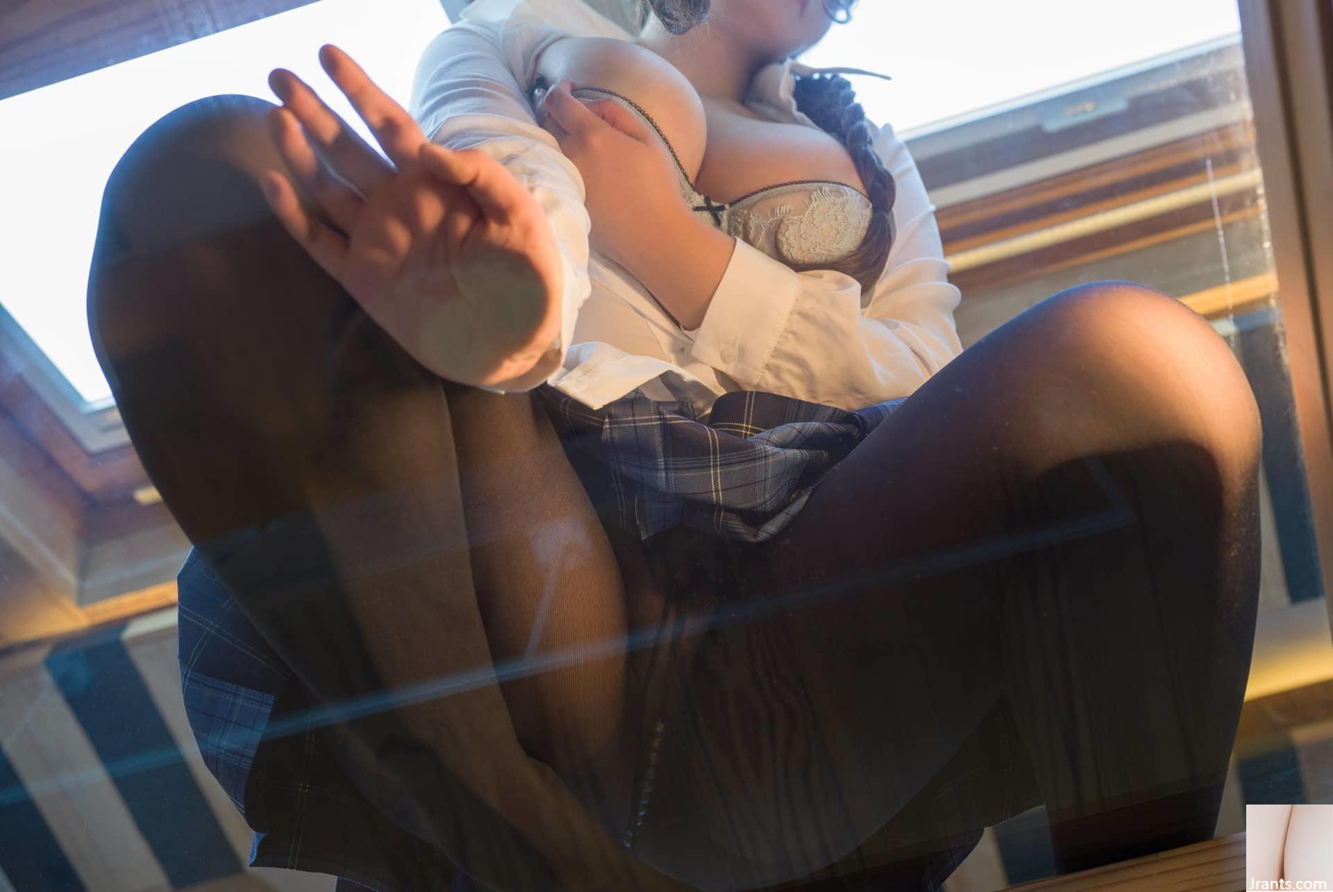 Mahua Jiang – Giáo viên bảo thủ SỐ 041 + Pearl Cô gái dễ thương (80P) - Ảnh 26