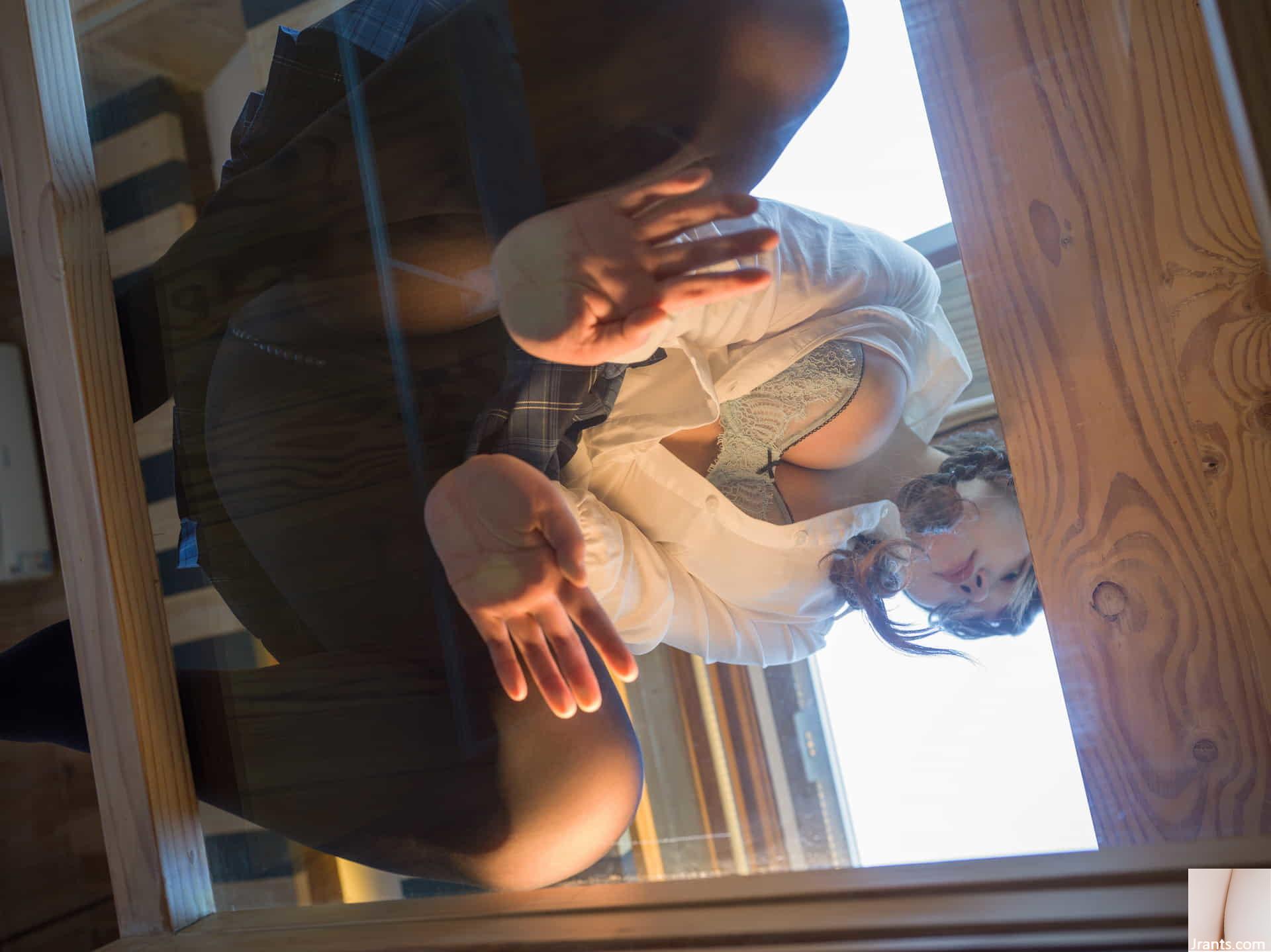 Mahua Jiang – Giáo viên bảo thủ SỐ 041 + Pearl Cô gái dễ thương (80P) - Ảnh 35