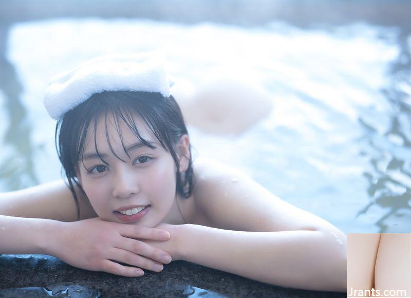 Ngôi sao AV xinh xắn, ngọt ngào mười chín tuổi, ngực khủng – Ami Tokita (42P) - Ảnh 26