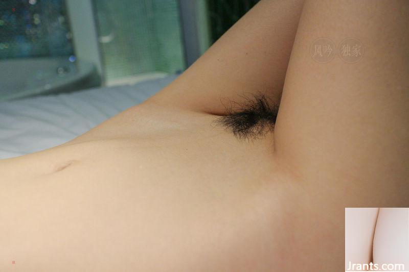 Bộ ảnh táo bạo của người mẫu trưởng thành Trung Quốc với gương mặt xinh xắn và thân hình bụ bẫm khó cưỡng – Xixi (76P) - Ảnh 38