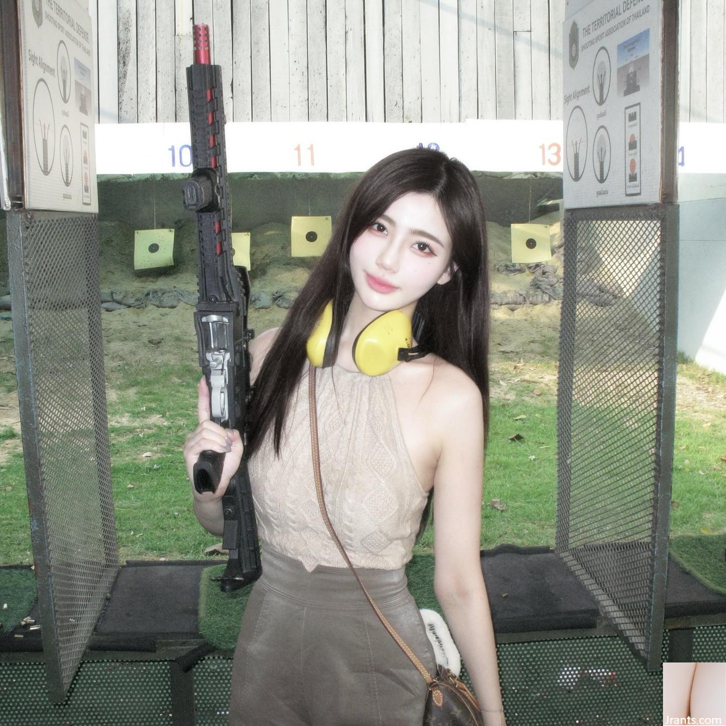 “Phoebe” sở hữu đường nét khuôn mặt thanh tú, đôi mắt ngọt ngào quyến rũ trái tim và tâm hồn trong một giây (10P) - Ảnh 10