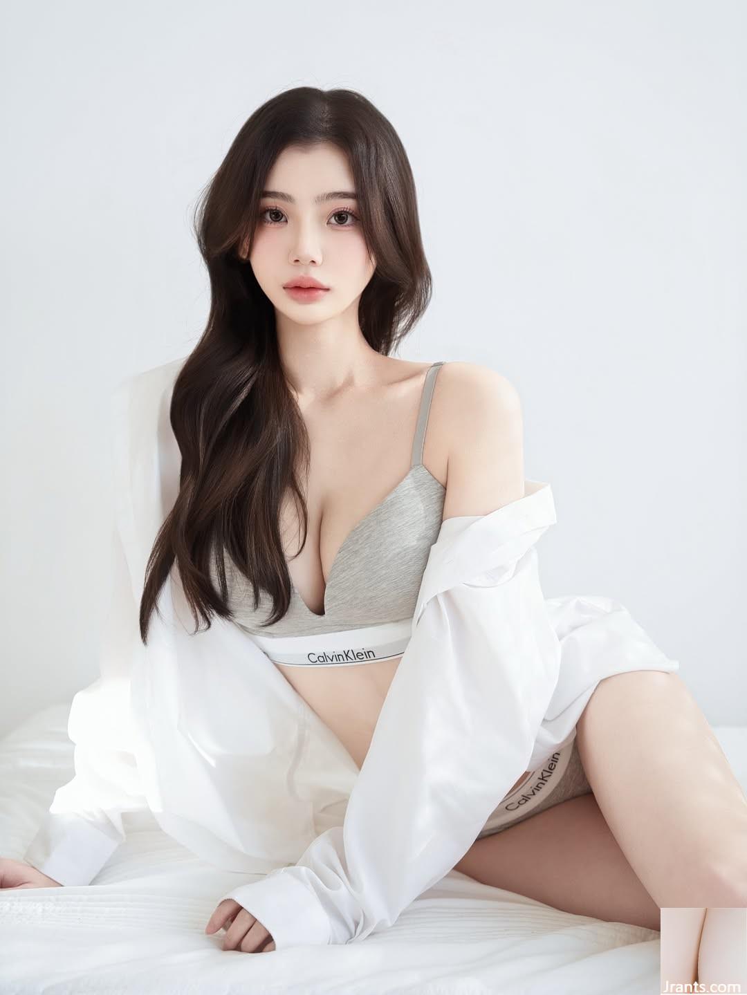 “Phoebe” sở hữu đường nét khuôn mặt thanh tú, đôi mắt ngọt ngào quyến rũ trái tim và tâm hồn trong một giây (10P) - Ảnh 3