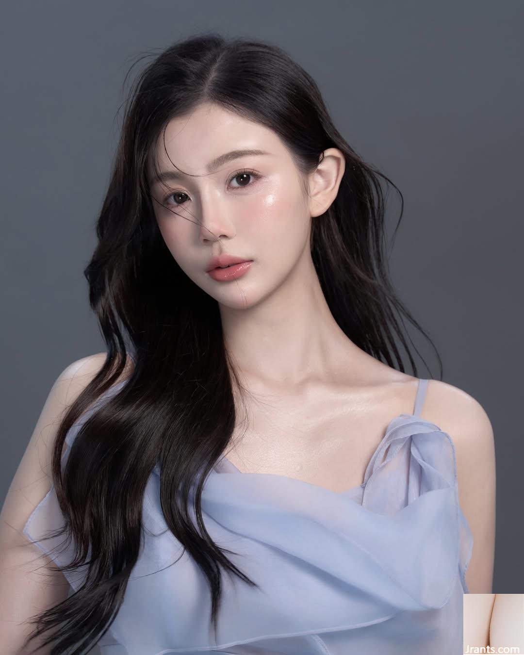 “Phoebe” sở hữu đường nét khuôn mặt thanh tú, đôi mắt ngọt ngào quyến rũ trái tim và tâm hồn trong một giây (10P) - Ảnh 4