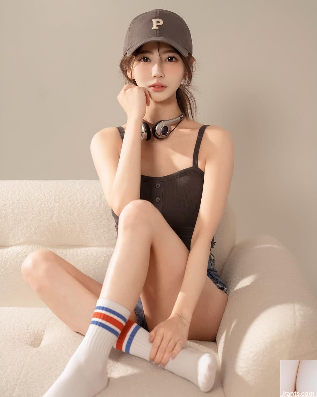 “Phoebe” sở hữu đường nét khuôn mặt thanh tú, đôi mắt ngọt ngào quyến rũ trái tim và tâm hồn trong một giây (10P) - Ảnh 7