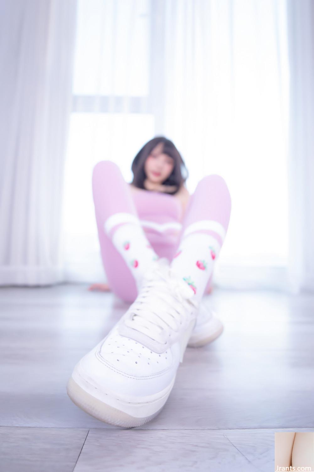 “Trang phục Yoga 5” của Kagakusaka Mafuyu Hình dáng bộ ngực đẹp khó quên (75P) - Ảnh 15