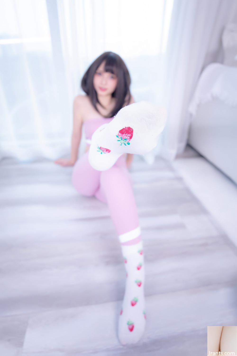 “Trang phục Yoga 5” của Kagakusaka Mafuyu Hình dáng bộ ngực đẹp khó quên (75P) - Ảnh 26