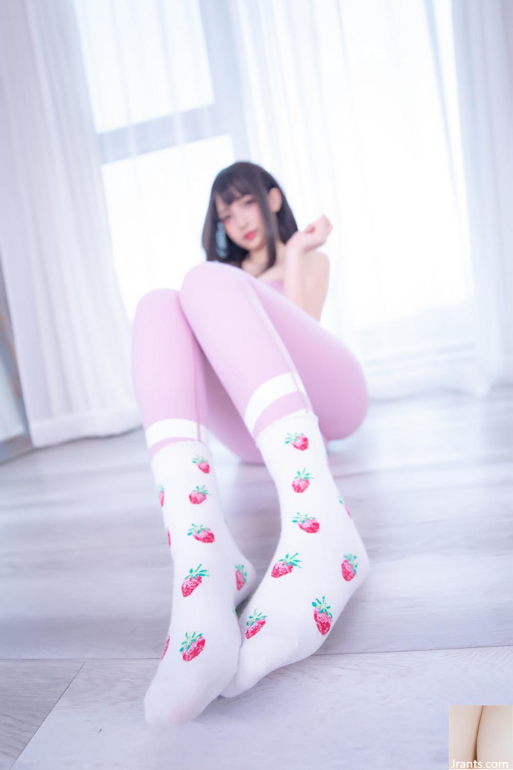 “Trang phục Yoga 5” của Kagakusaka Mafuyu Hình dáng bộ ngực đẹp khó quên (75P) - Ảnh 31